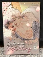 BL Manga: Er kam im Frühling