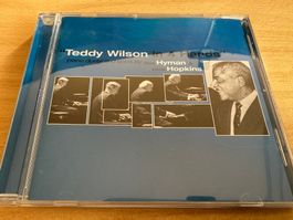 P4 Teddy Wilson in 4 Hands by Hyman,Dick Hopkins,Chris, H...