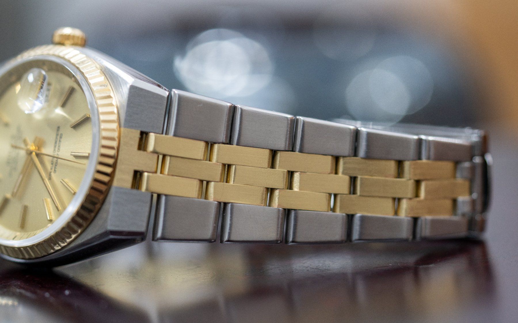 Rolex Orologi: Rolex datejust 1630 Rare 1500 piece – Usato da Genève venduto da Hiakoo 2