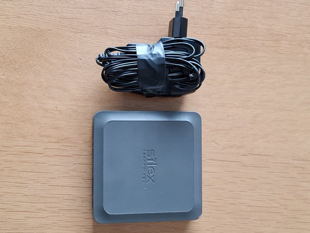 Silex DS510 HighPerformance USB Device Server Kaufen auf Ricardo