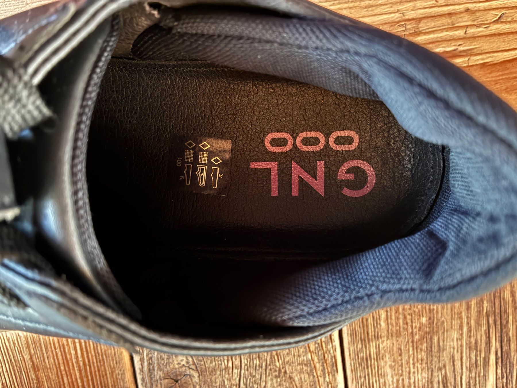 Scarpe da uomo: Original GNL OOO – Usato da Steffisburg venduto da Beatw 2