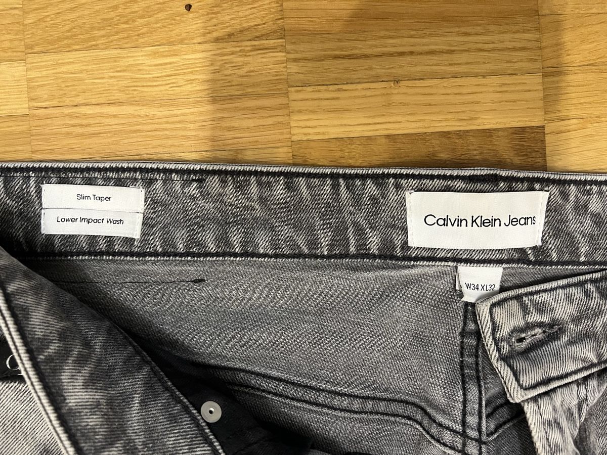 Calvin Klein Jeans: Jeans Calvin Klein – Usato da Basel venduto da san_zks2 2