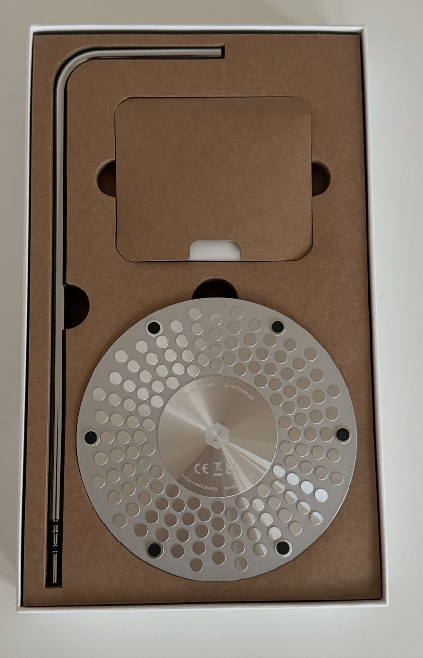 Altro in Decorazioni & Accessori: NEW M&D MASTER DYNAMIC MC300 Headphones Stand Kopfhörerständ – Nuovo (secondo la descrizione) da Zürich venduto da ser_lg25 3