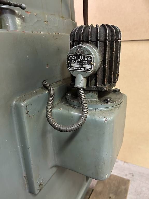 Tutte le macchine: Fräsmaschine Super Vetta – Usato da Allschwil venduto da baese84 3