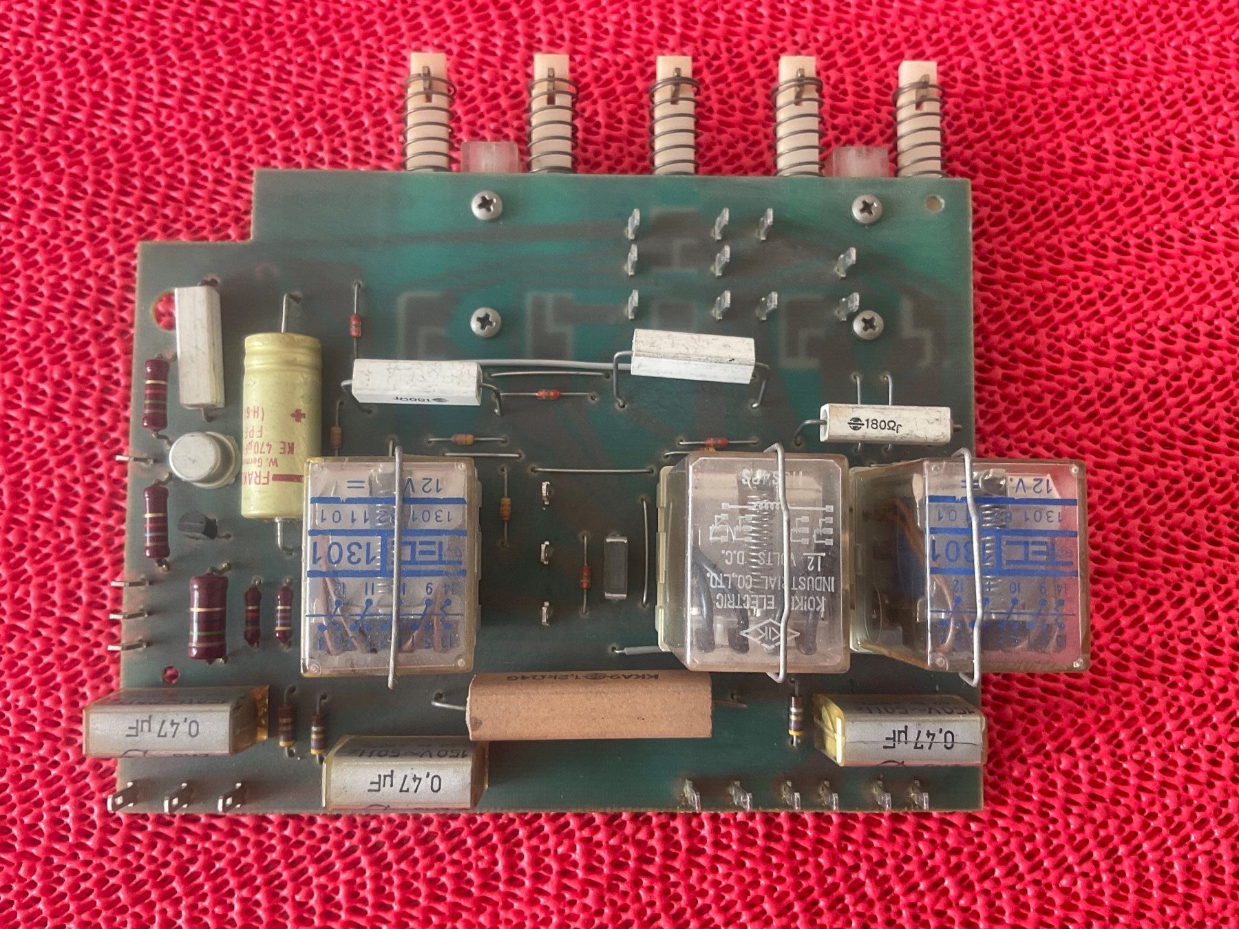 Revox Bandmaschinen: ReVox A 77 Tape Transport Control – Gebraucht aus Langenthal von RronJora