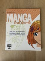 Manga Zeichenbuch erste Schritte von Christopher Hart