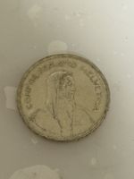 5 Franken 1954  Silber