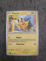 Pickachu PAL IT 062/193