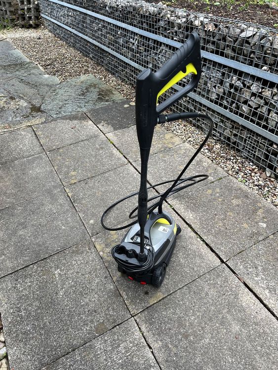 Parkside Hochdruckreiniger phd 100 d2 für kleiner Flächen Kaufen auf
