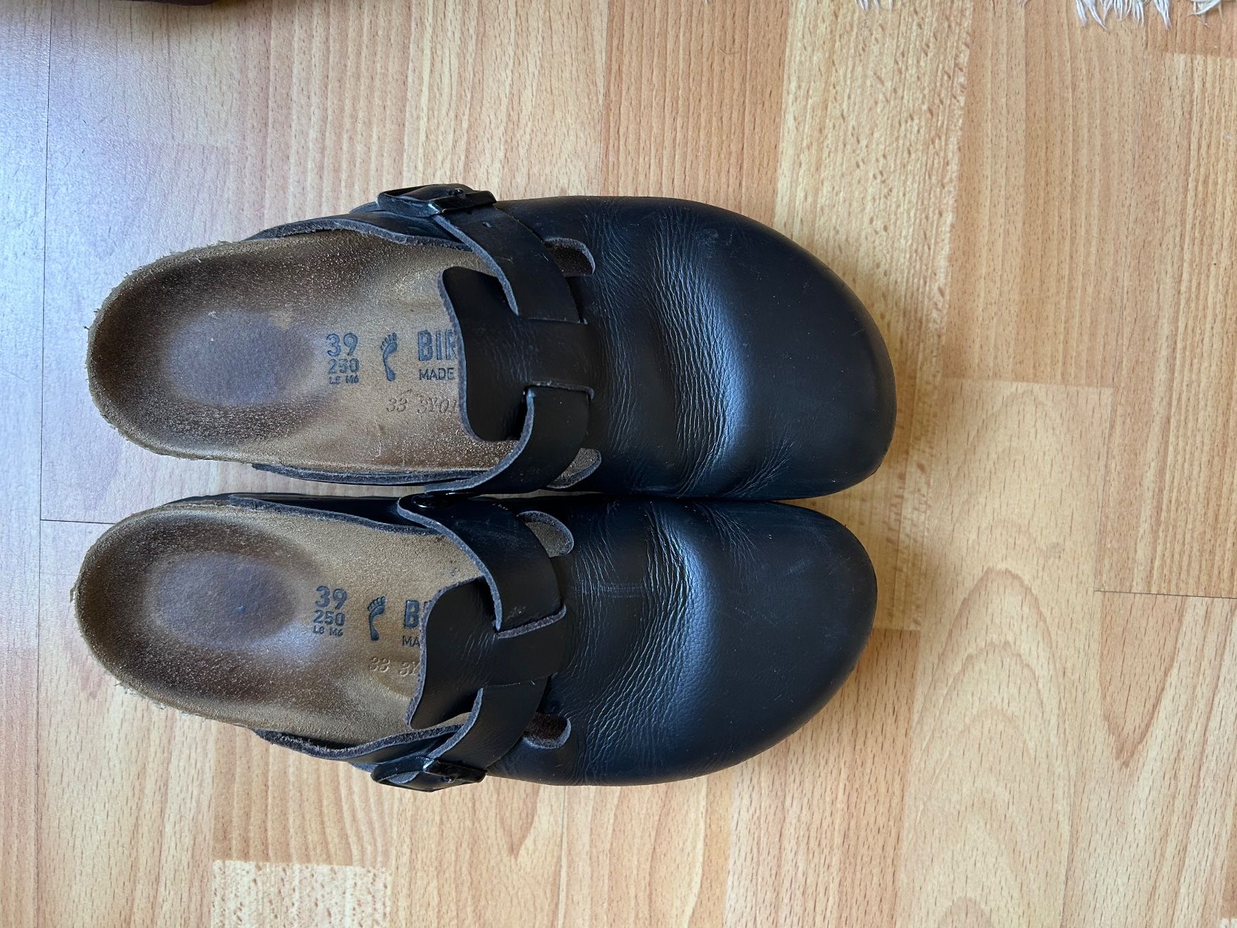 Birkenstock Herrenschuhe: Birkenstock Boston Clogs – Gebraucht aus Zürich von .vivh 3