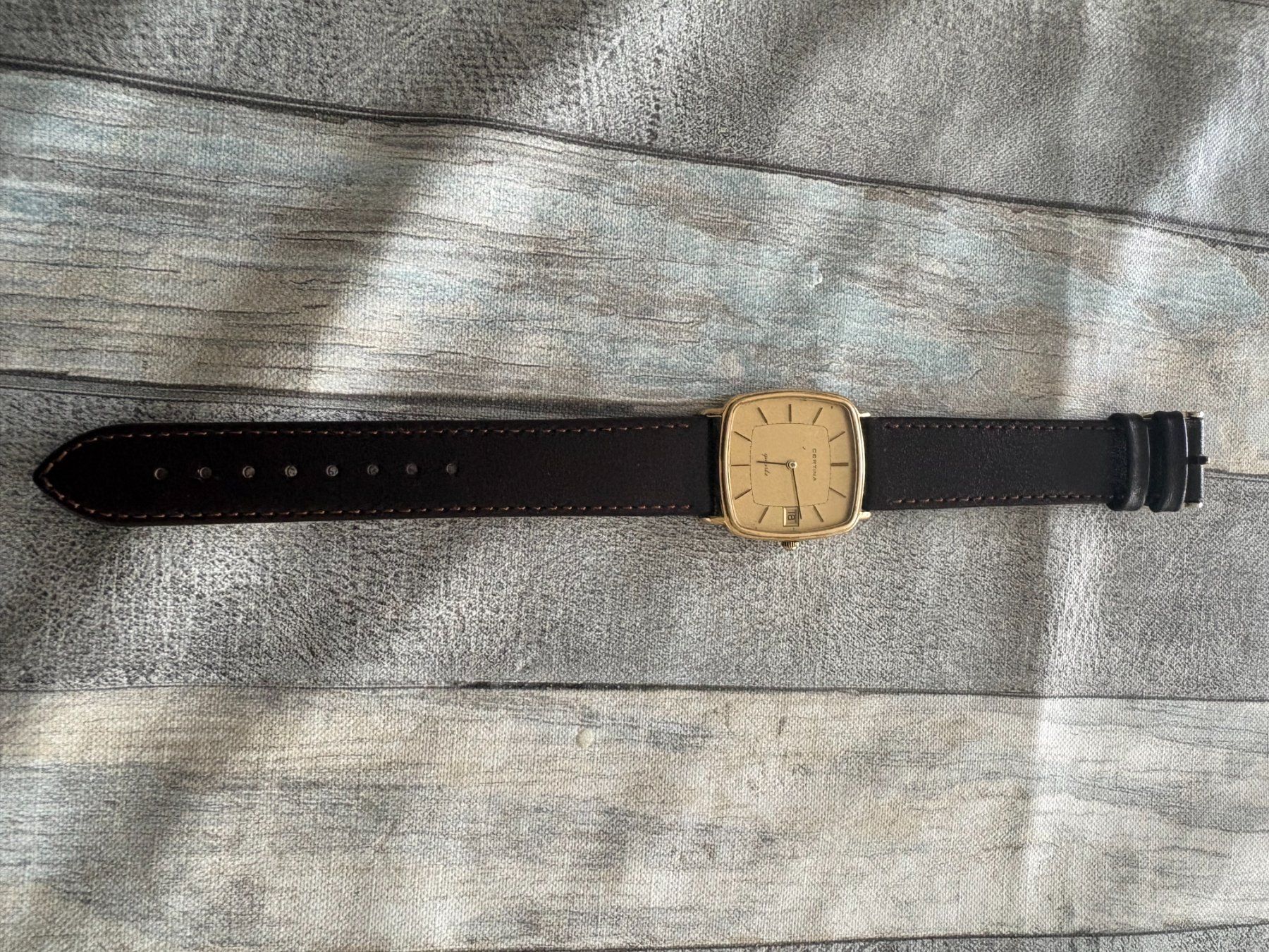 Certina Orologi: Certina Quartz vintage – Usato da Genève venduto da jeanbe1