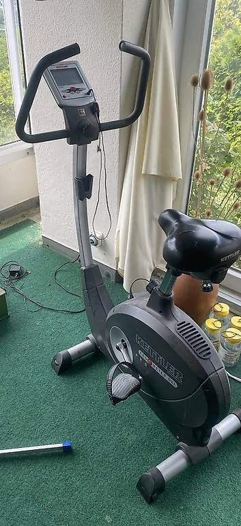 Hometrainer: Kettler ERGO Meter DX1  – Usato da Herznach venduto da GlowTec_GmbH2010 1