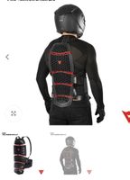 Dainese Pro-Armor 2.0 Rückenprotektor