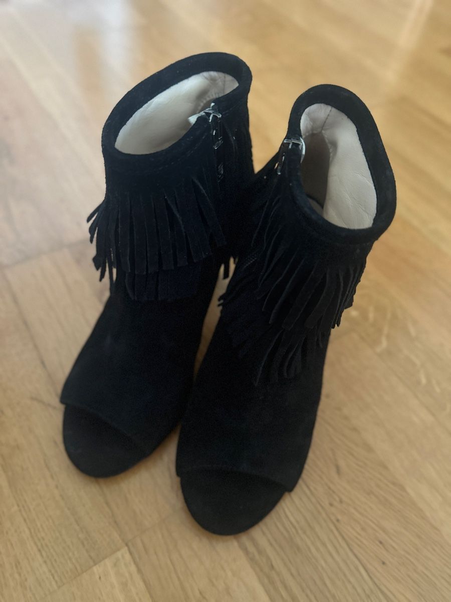 Navyboot Chaussures femmes: Navy Boot High Heel – D'occasion à Zug par Solesoni 3