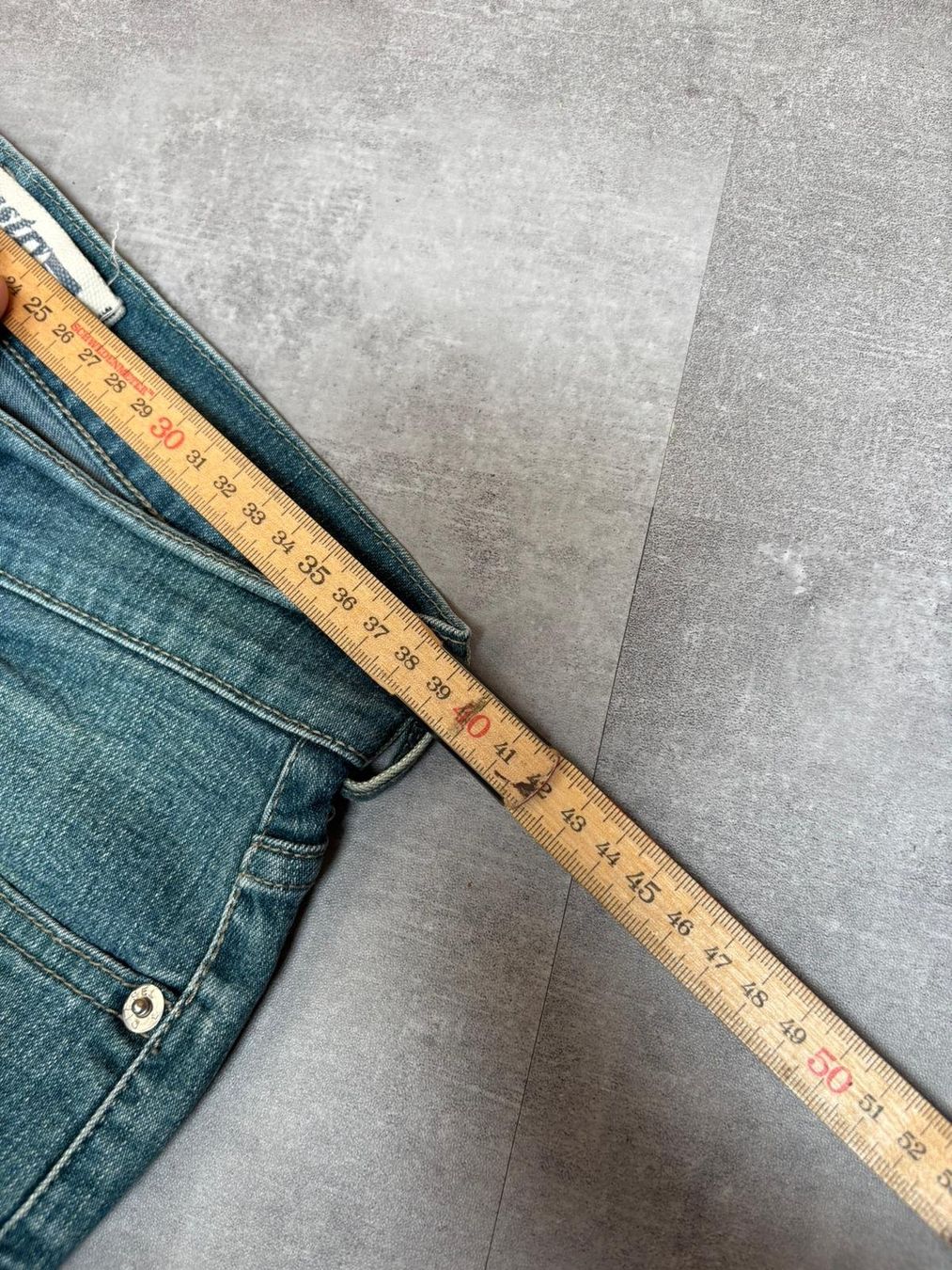 Diesel Jeans: Vintage Diesel Bootcut Flared Jeans - Grösse M/29 – Neuf (Voir description) à Werdenberg par hase.vintage 8