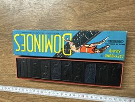 Domino Greyhound Spears Games Vintage Komplett!