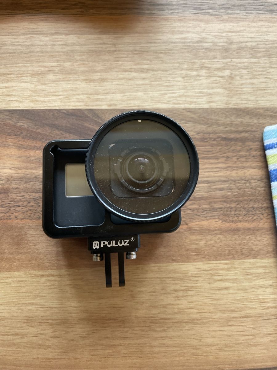 Gopro Action Cam: GoPro Hero 7 mit Zubehör – Usato da Nunningen venduto da Traktorpilot 4