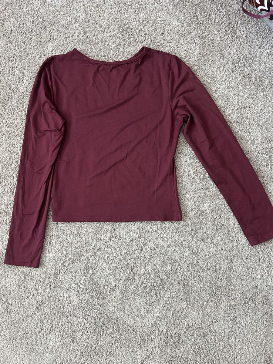 Top: Langarm shirt | Gr M – Nuovo (secondo la descrizione) da Kloten venduto da lga_zy7n