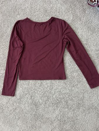 Langarm shirt | Gr M