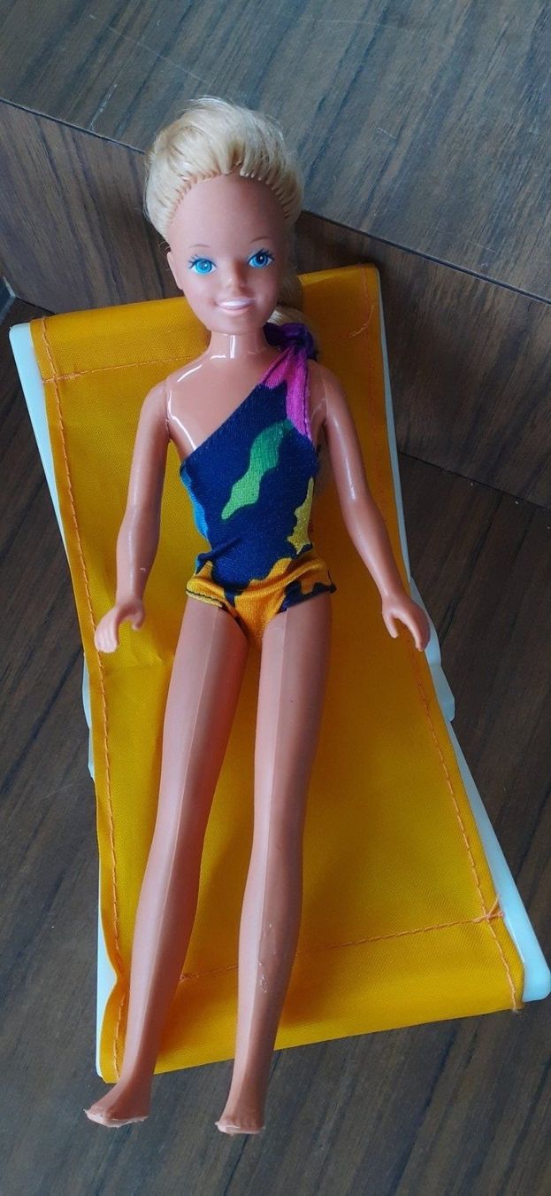 Bambole: Barbie Tropical Skipper 1980er – Usato da Mörschwil venduto da lindaswunderkiste 3