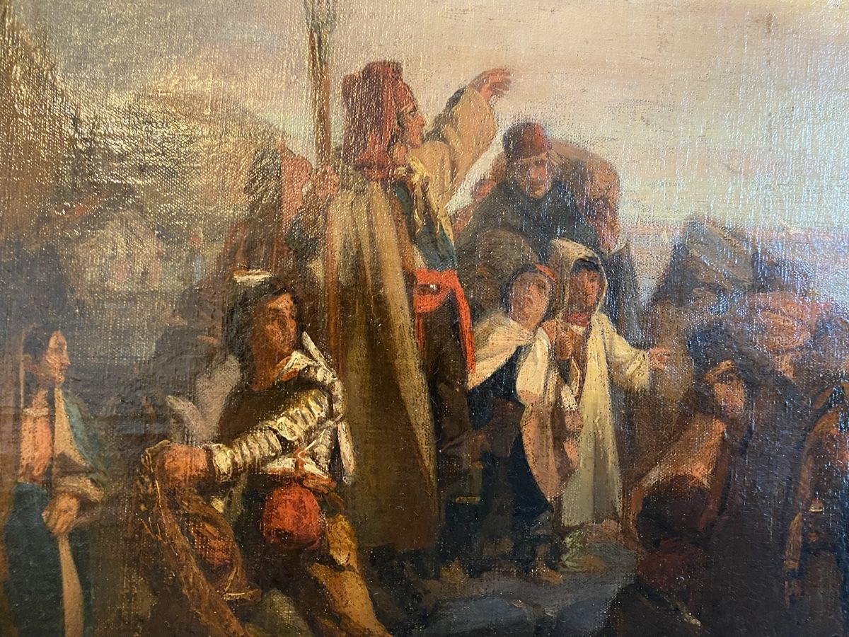 Gemälde: Léopold Robert – Gebraucht aus Lausanne von Csamadhi 6