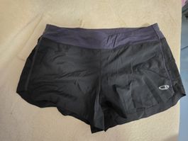 Icebreaker Laufshorts Damen schwarz Grösse L, NEU