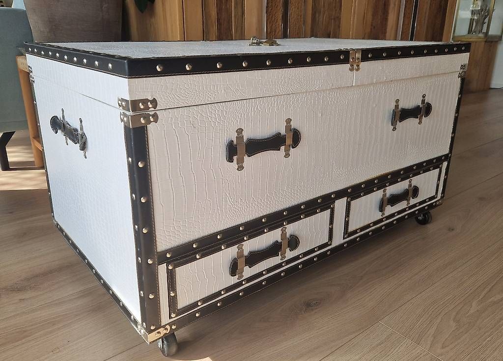 Truhen: Coffre avec rangements – Gebraucht aus Cugy VD von deb_7ln6 3
