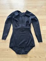 Lipoelastic Kompressionsbody schwarz Grösse M Neu