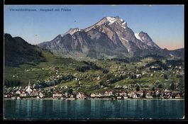 Hergiswil am Vierwaldstättersee, Ansich