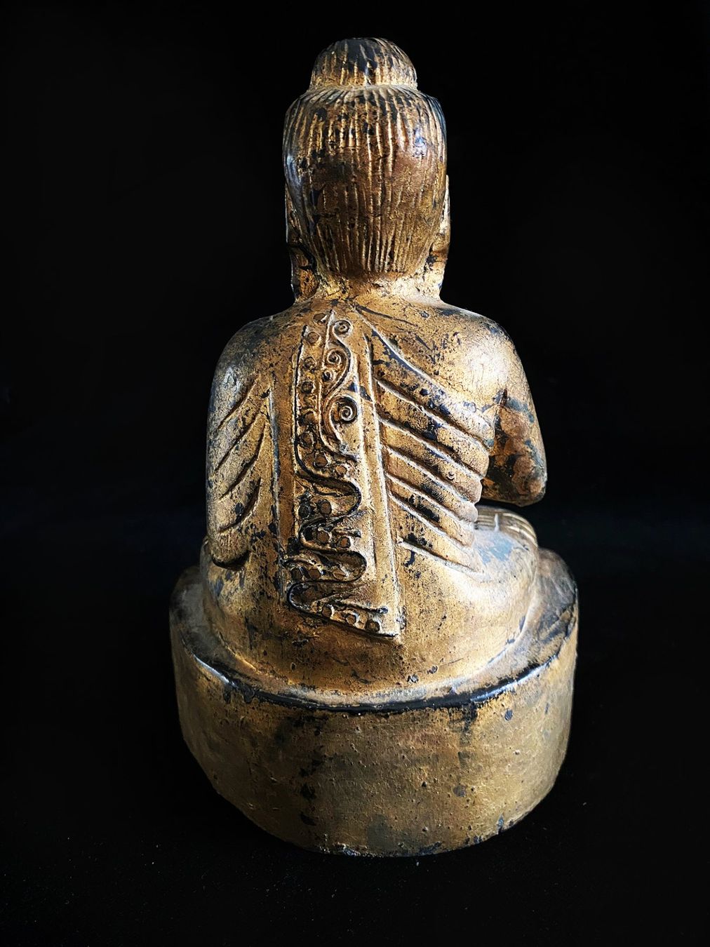 Statuette: Buddha Shakyamuni – Usato da Basel venduto da vajra53 6