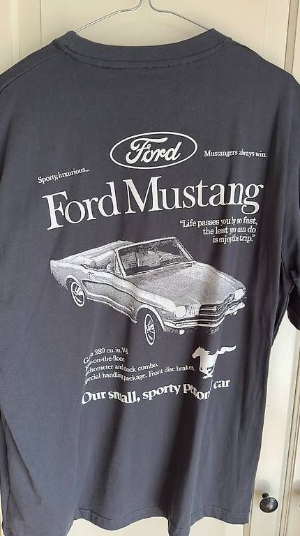 T-shirt: FORD Shirt "neu" - Original – Usato da Vitznau venduto da the_85j5 2