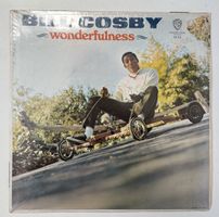 Bill Cosby - Wonderfulness LP NM/NM