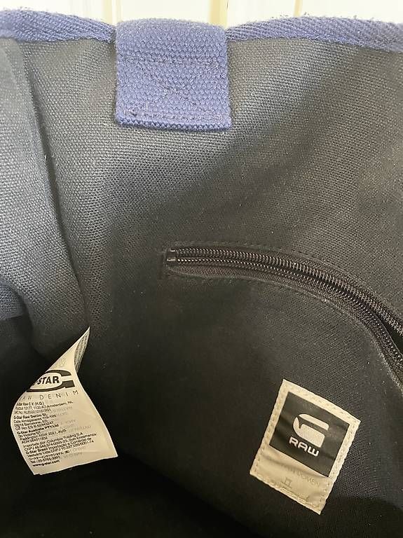 Borse: GStar RAW Tasche – Usato da Thalwil venduto da Vaumera 4