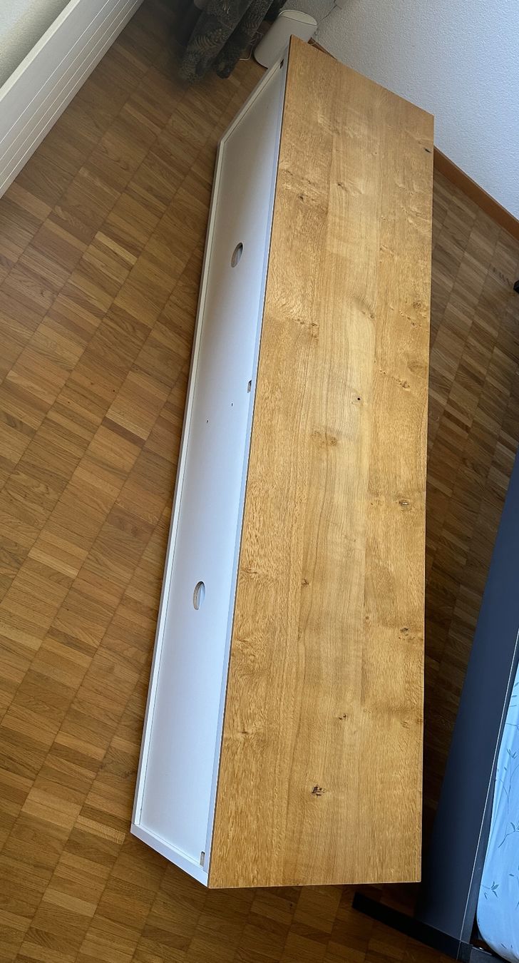 Livique TV Möbel: Schönes TV-Möbel mit circa 180cm Breite – Gebraucht aus Kerns von BenyD 1