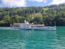 250 CHF Wertkarte Vierwaldstättersee