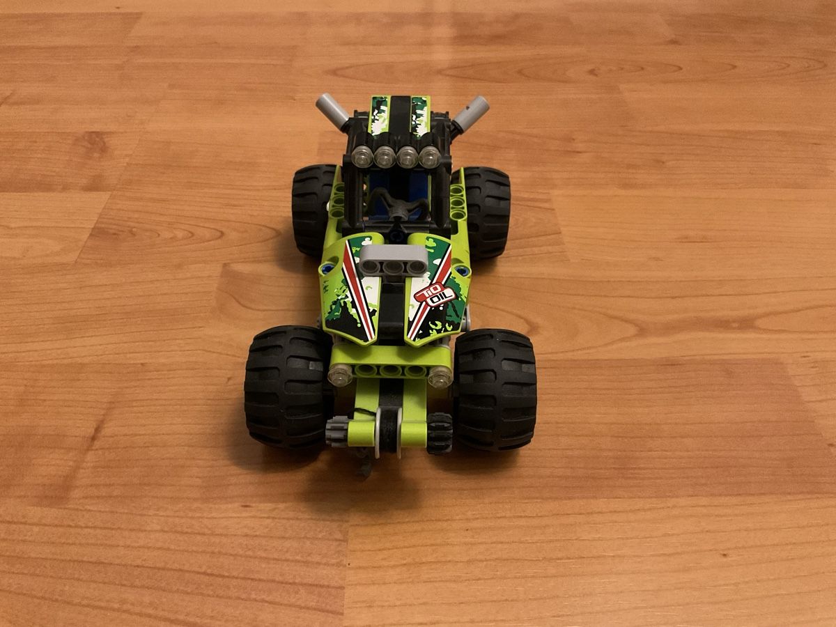 Lego Spielzeuge: LEGO Technic 42027 Desert Buggy - Neupreis 90 CHF – Neu (gemäss Beschreibung) aus Buchs ZH von iva_xjf9 1