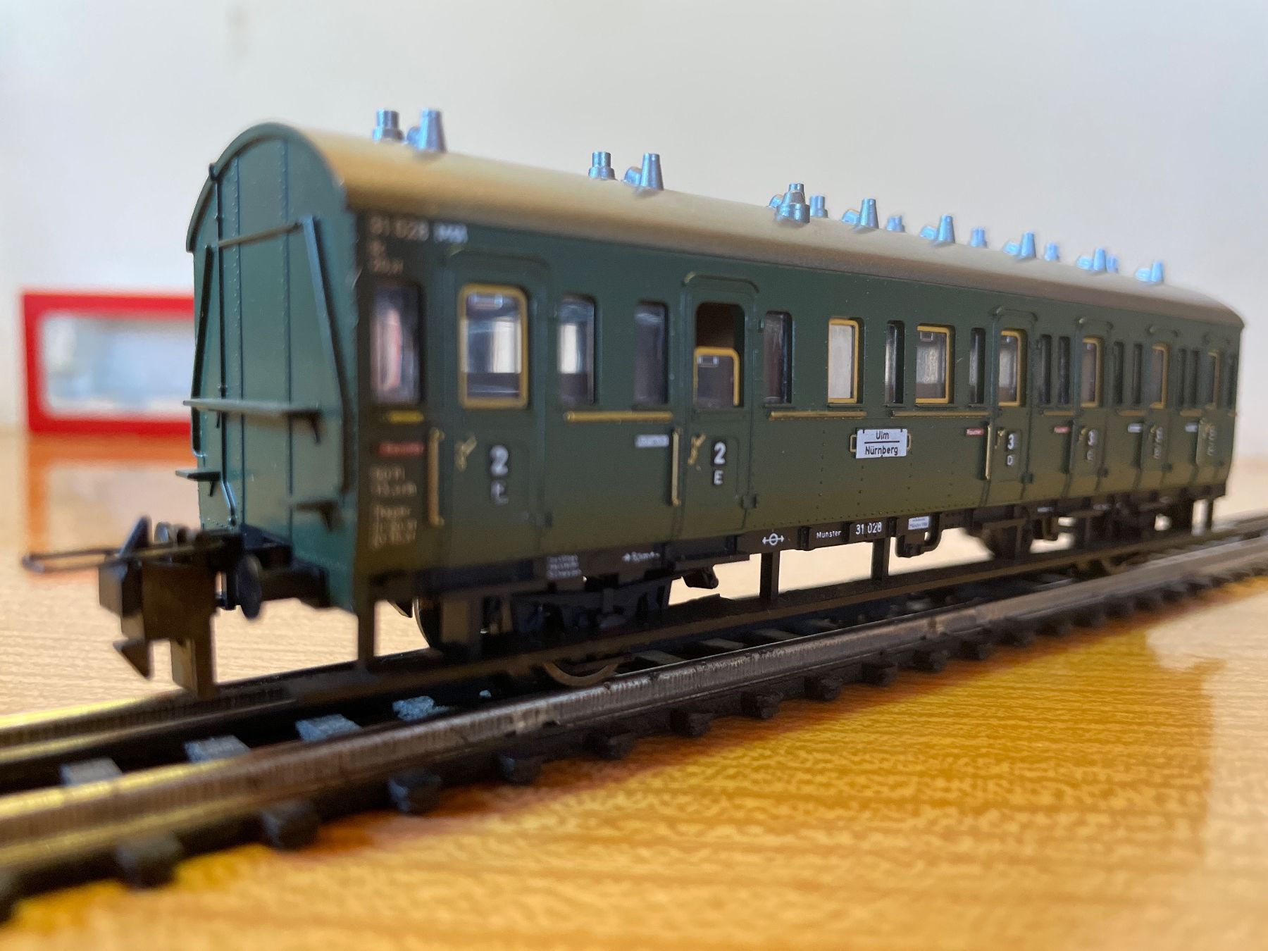 Trix Modelleisenbahnen: Trix H0 53335900 – Gebraucht aus Suhr von Daneli7 1