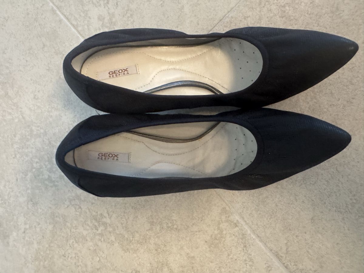 Geox Scarpe da donna: Geox Pumps, 37, neu! – Nuovo e nell'imballaggio originale da Zürich venduto da Anilein_9989 1