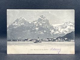Brunnen und die Mythen
