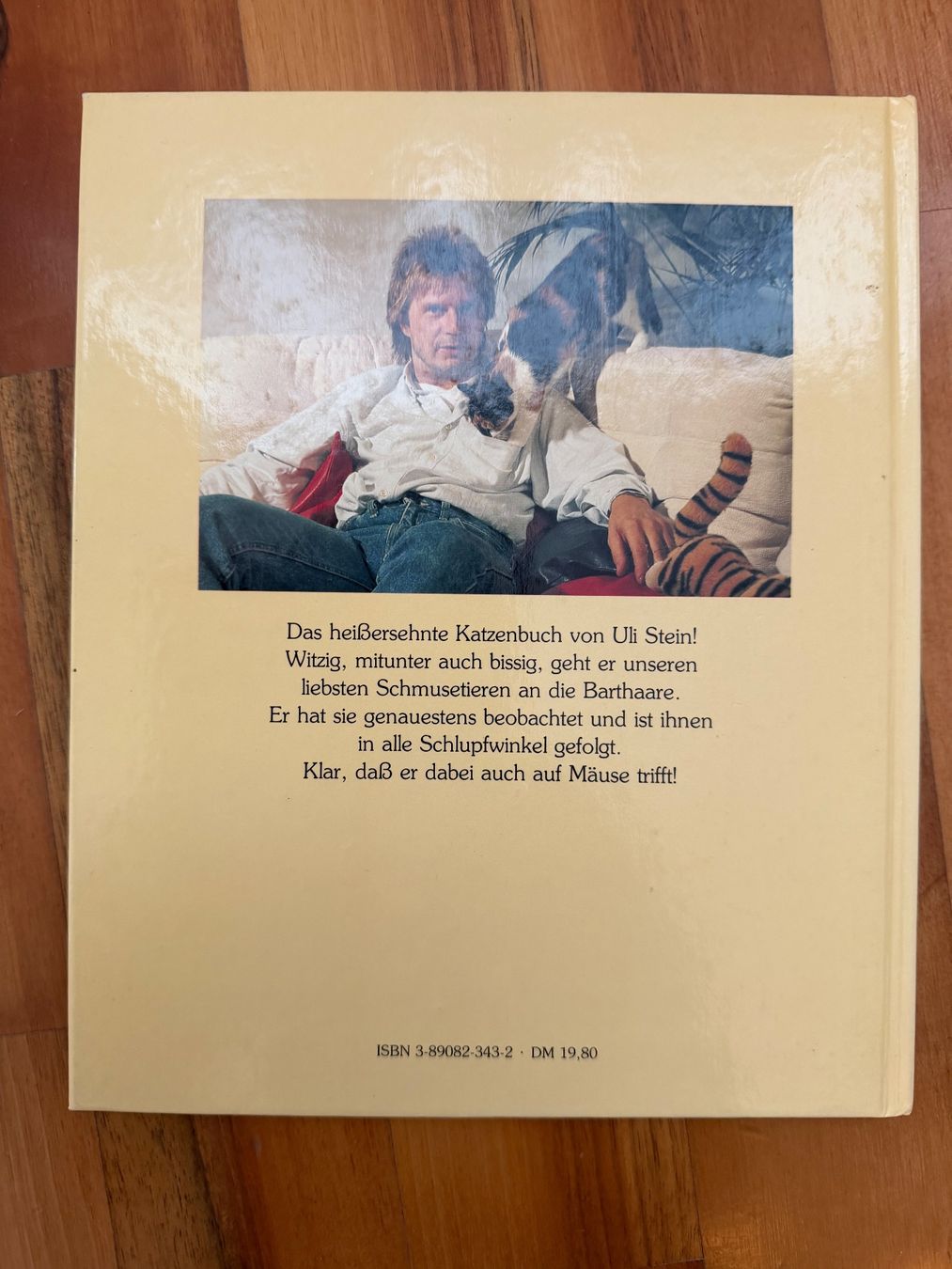 Fumetti: Uli Stein "Ich hab sie, Mama..." lustig & selten – Usato da Endingen venduto da chocosweet 1