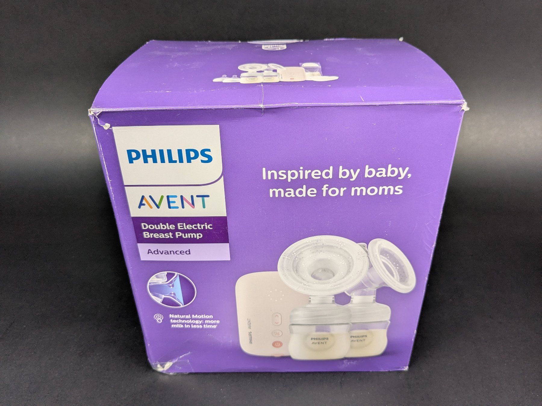 Philips Accessori per l’allattamento: PHILIPS Avent Doppel-Brustpumpe – Nuovo (secondo la descrizione) da Dintikon venduto da Restwert_Dintikon 6