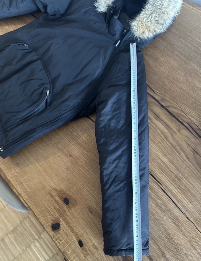 Woolrich Jacken: Woolrich Anorak mit Echtfell (L) – Gebraucht aus Horw von Eomer 9