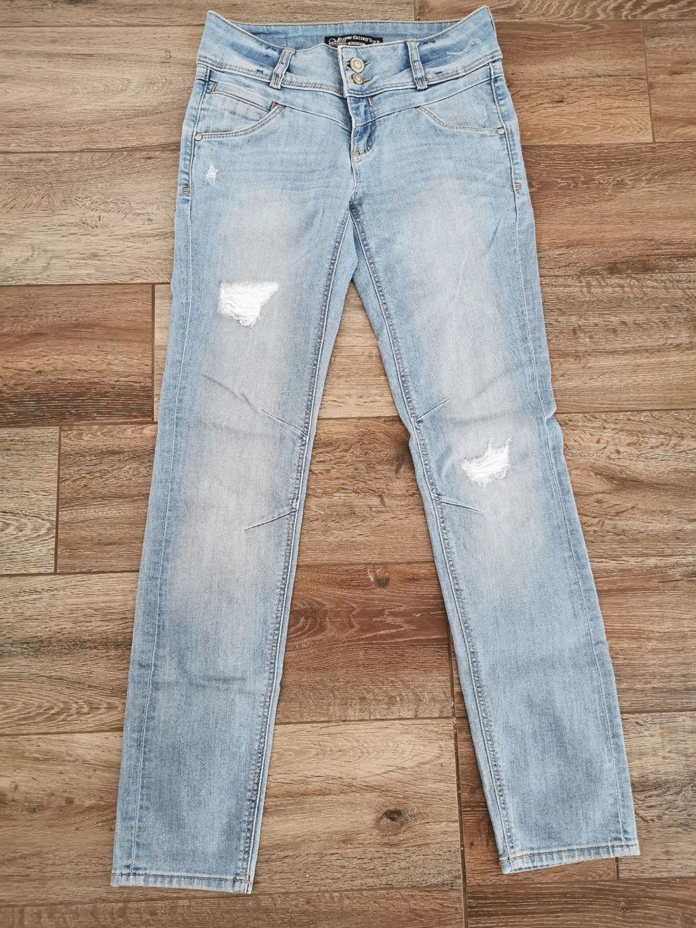 Jeans: Jeans Clockhouse Gr. S – Usato da Zwingen venduto da crazy84