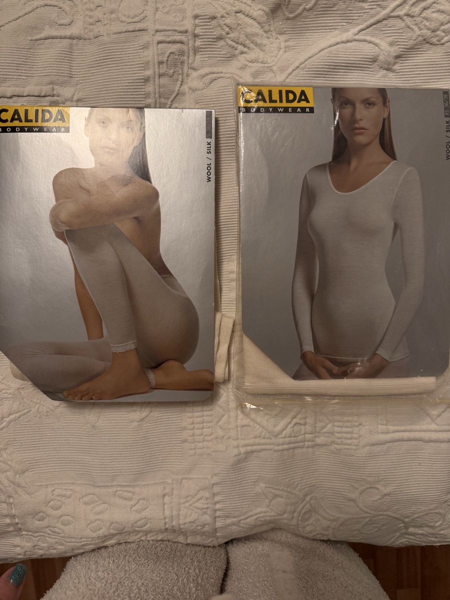 Altra biancheria intima: Skiunterwäsche – Nuovo e nell'imballaggio originale da Mönchaltorf venduto da gol_pg75 1