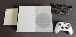 Xbox One S 500GB - Spielkonsole und 4K Player - Komplettset