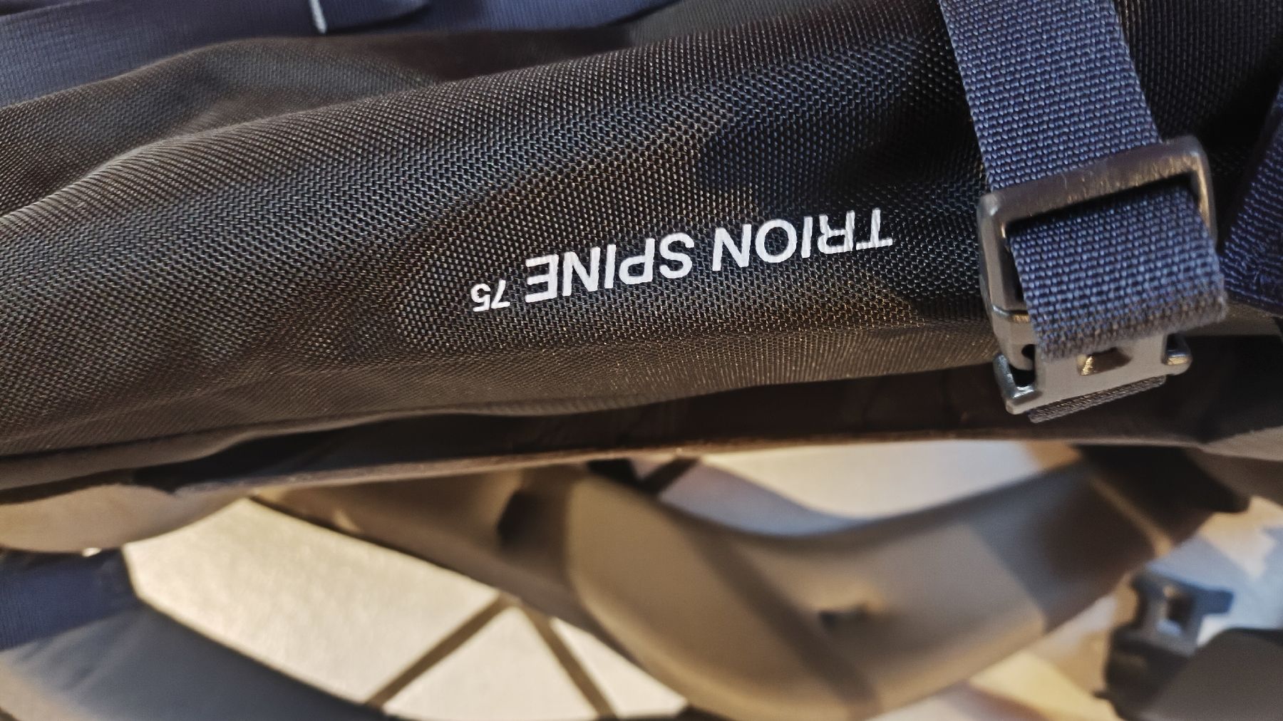 Mammut Rucksäcke: Mammut Trion Spine 75 Rucksack – Neu (gemäss Beschreibung) aus Boniswil von puncakjaya 1