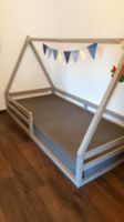Kinderbett, Montessori, Tipi Bett 90x200