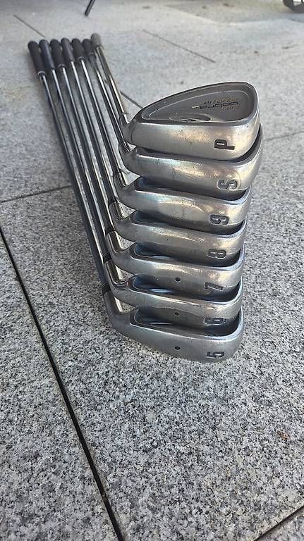 Mazze & Set: Cobra Damen Golfschläger Eisen, Driver, Holz, Putter – Usato da Winkel venduto da mukunde100 2