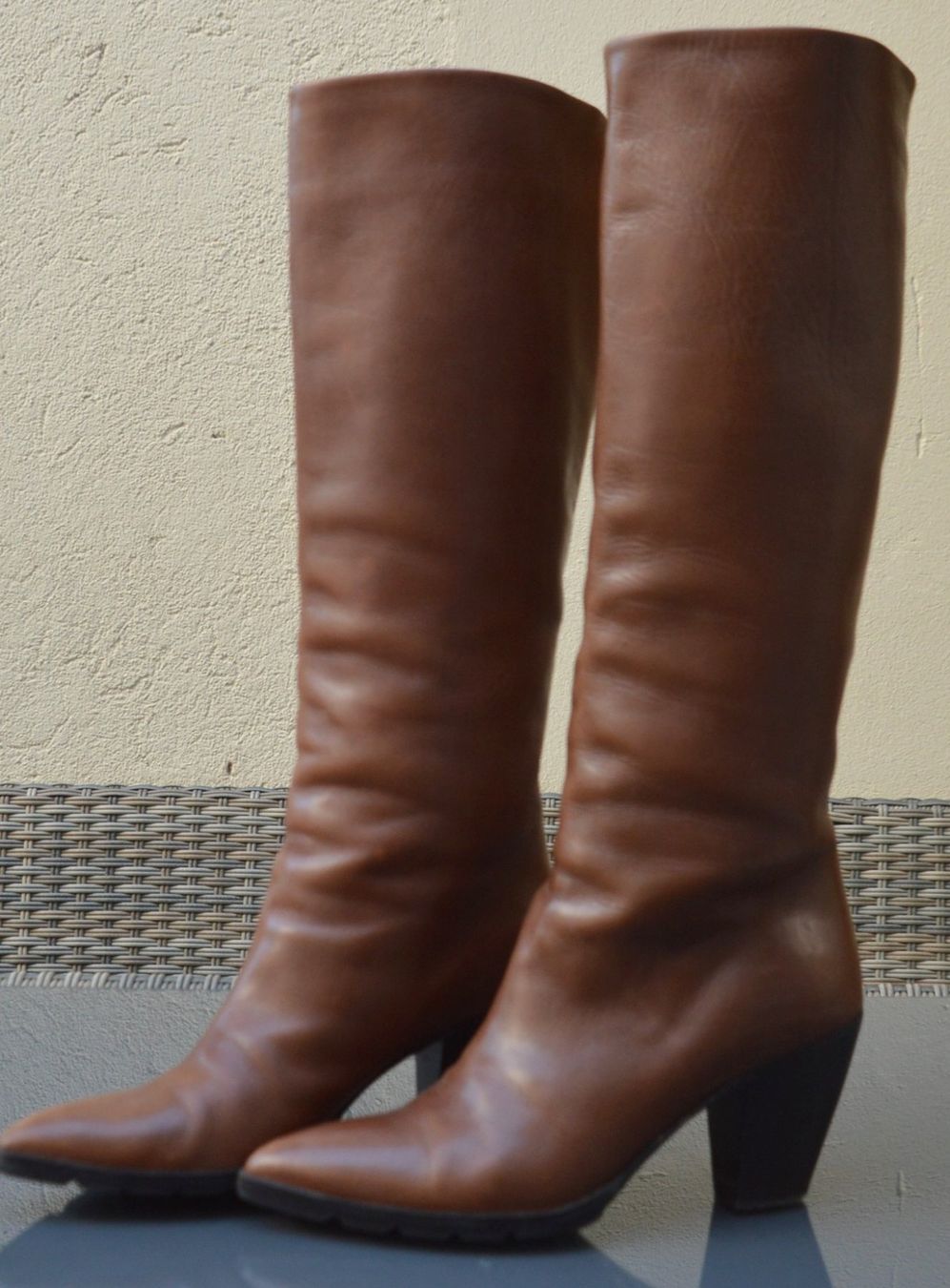 Scarpe da donna: Boots / bottes Walter Steiger .36,5 – Usato da Collonges venduto da arashee 6