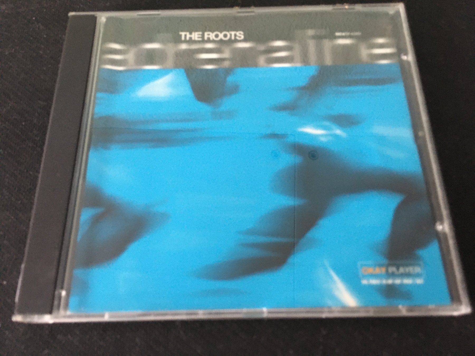 CD: The Roots - Adrenaline -CD- – Usato da St.Gallen venduto da MedienJoe